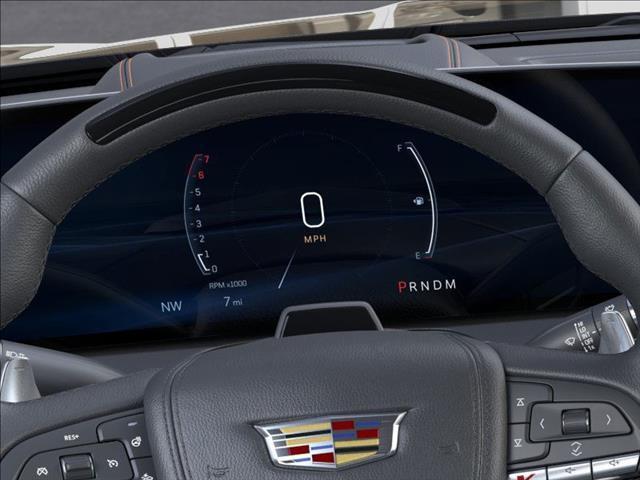 new 2026 Cadillac CT5-V car, priced at $65,340