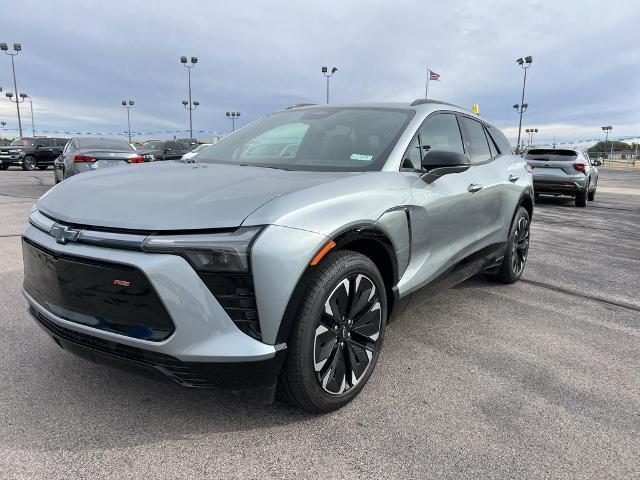 new 2024 Chevrolet Blazer EV car, priced at $57,670