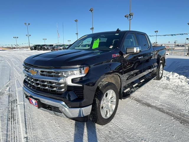 used 2024 Chevrolet Silverado 1500 car, priced at $57,995