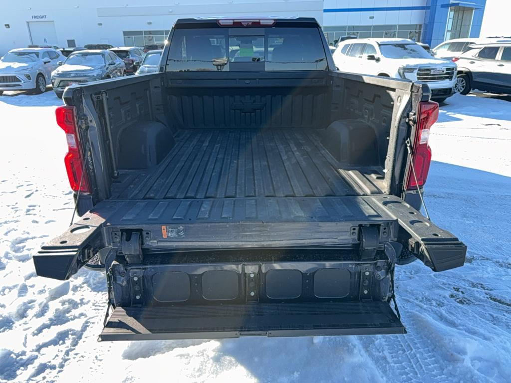 used 2024 Chevrolet Silverado 1500 car, priced at $57,995