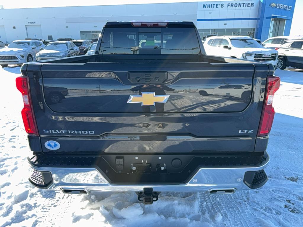 used 2024 Chevrolet Silverado 1500 car, priced at $57,995