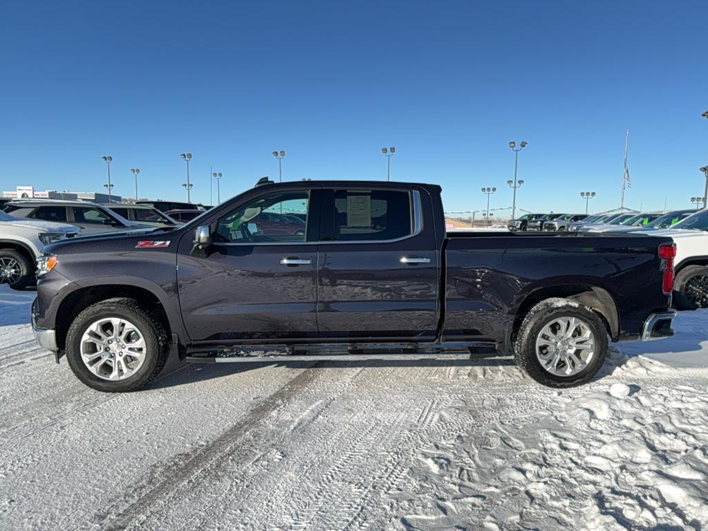 used 2024 Chevrolet Silverado 1500 car, priced at $57,995