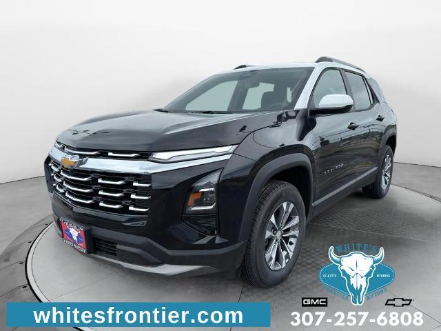 new 2026 Chevrolet Equinox car, priced at $36,185