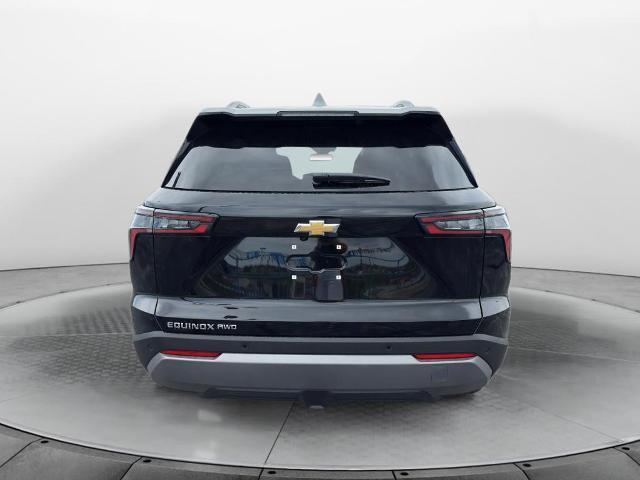 new 2026 Chevrolet Equinox car, priced at $36,185