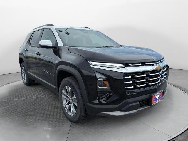new 2026 Chevrolet Equinox car, priced at $36,185