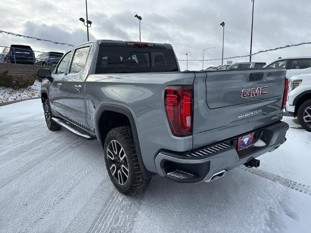 new 2025 GMC Sierra 1500 car, priced at $73,095