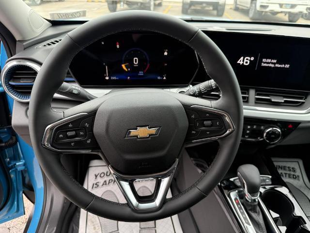 new 2025 Chevrolet Trax car, priced at $26,280