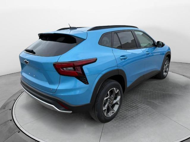 new 2025 Chevrolet Trax car, priced at $26,280