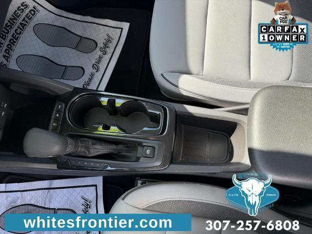 used 2025 Chevrolet TrailBlazer car, priced at $28,495