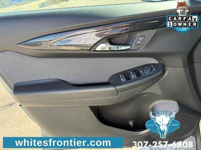 used 2025 Chevrolet TrailBlazer car, priced at $28,495