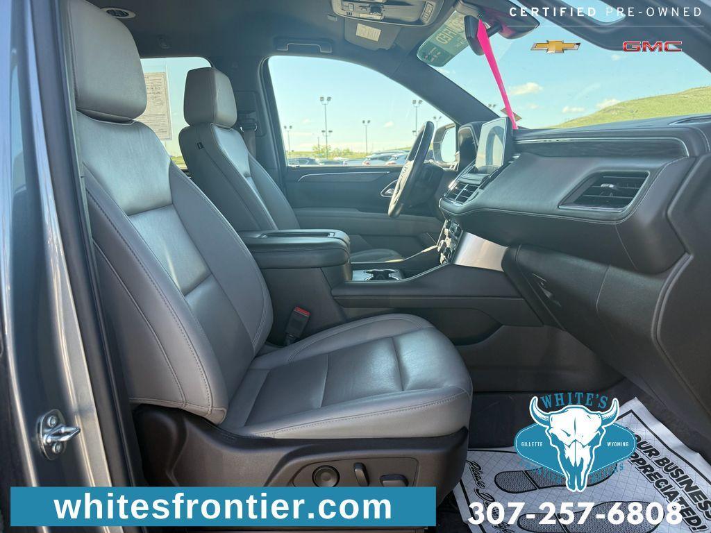 used 2022 Chevrolet Suburban car, priced at $56,995