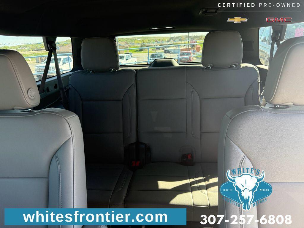 used 2022 Chevrolet Suburban car, priced at $56,995
