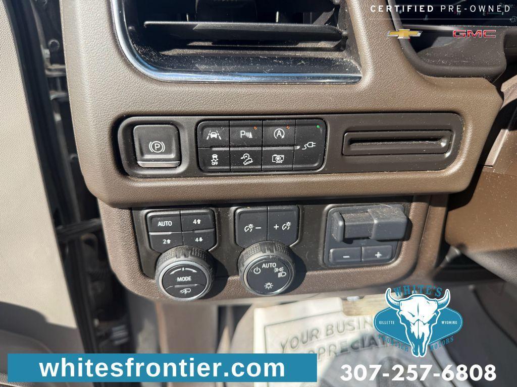used 2022 Chevrolet Suburban car, priced at $56,995