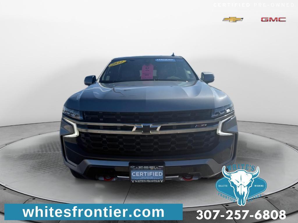 used 2022 Chevrolet Suburban car, priced at $56,995