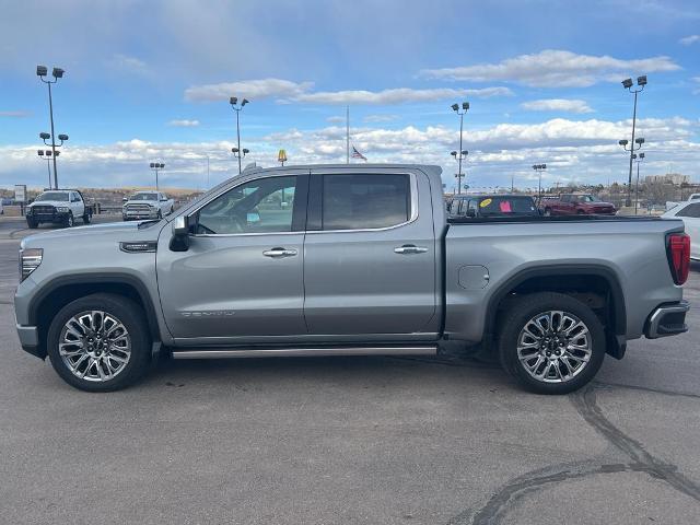 used 2023 GMC Sierra 1500 car, priced at $65,995