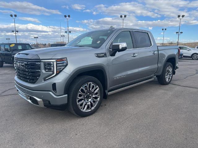 used 2023 GMC Sierra 1500 car, priced at $65,995