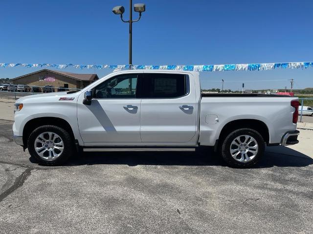 new 2024 Chevrolet Silverado 1500 car, priced at $62,150