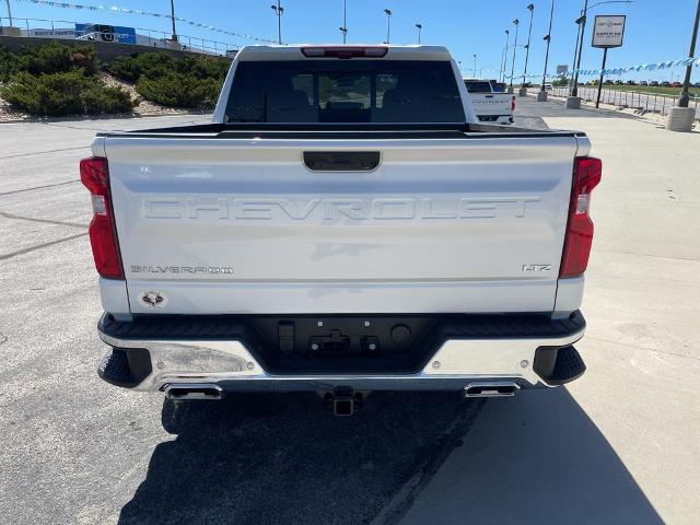 new 2024 Chevrolet Silverado 1500 car, priced at $62,150