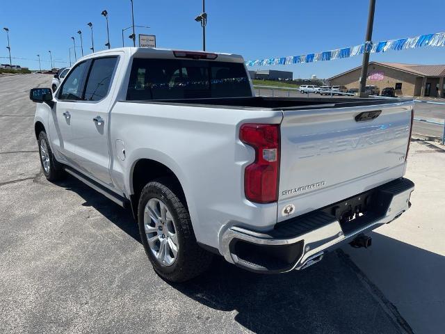 new 2024 Chevrolet Silverado 1500 car, priced at $62,150