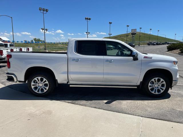 new 2024 Chevrolet Silverado 1500 car, priced at $62,150