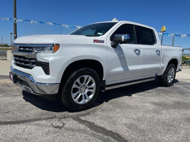 new 2024 Chevrolet Silverado 1500 car, priced at $62,150