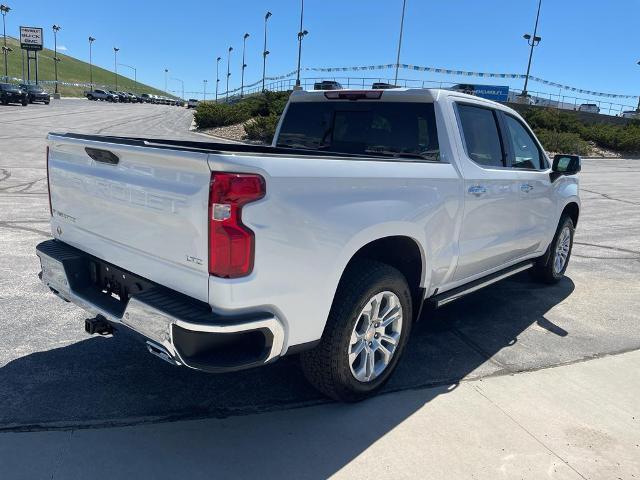 new 2024 Chevrolet Silverado 1500 car, priced at $62,150