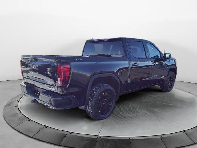 new 2025 GMC Sierra 1500 car, priced at $58,670