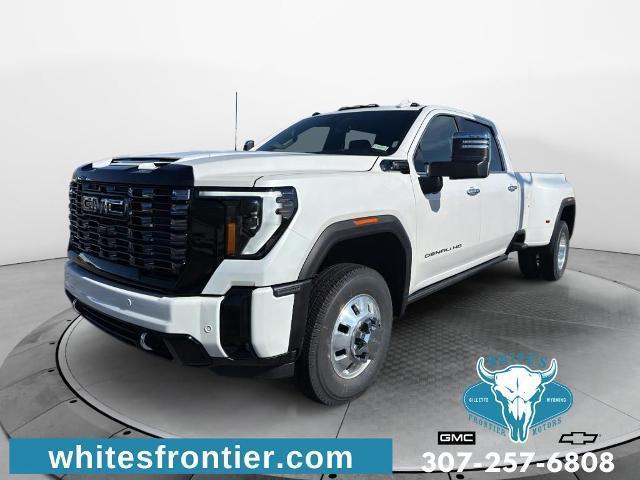 new 2025 GMC Sierra 3500 car, priced at $103,960