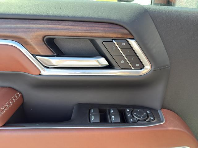 new 2025 GMC Sierra 3500 car, priced at $103,960