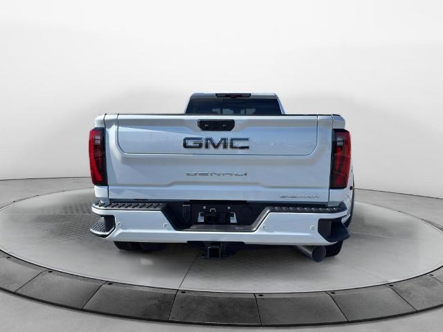 new 2025 GMC Sierra 3500 car, priced at $103,960
