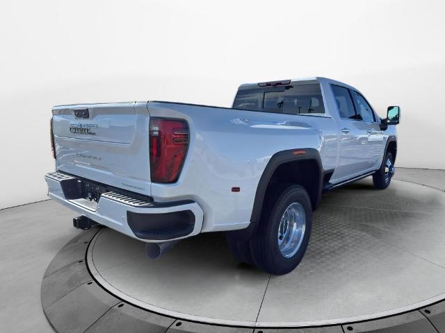 new 2025 GMC Sierra 3500 car, priced at $103,960