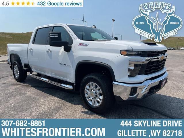 new 2024 Chevrolet Silverado 2500 car, priced at $72,400