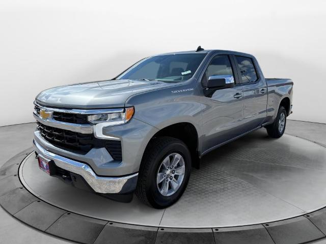 new 2025 Chevrolet Silverado 1500 car, priced at $53,510