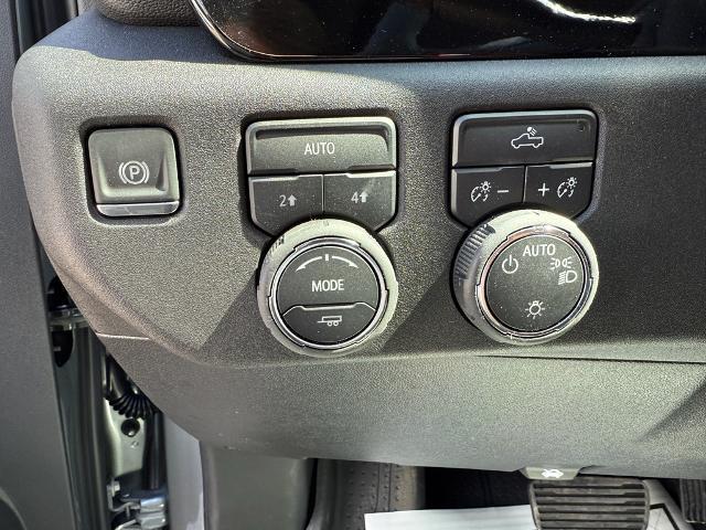 new 2025 Chevrolet Silverado 1500 car, priced at $53,510