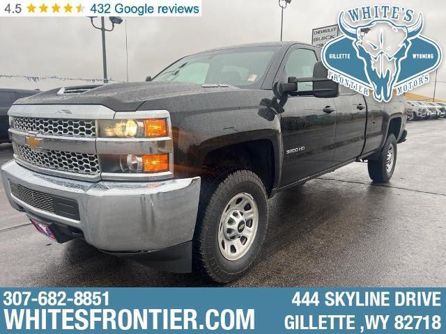 used 2019 Chevrolet Silverado 3500 car, priced at $35,995