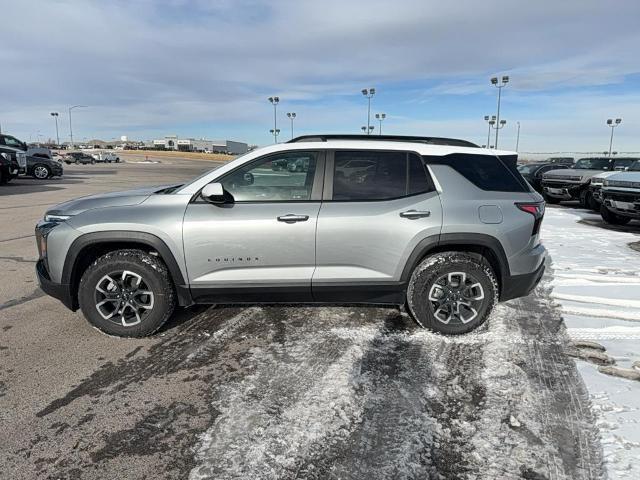 new 2025 Chevrolet Equinox car, priced at $38,790