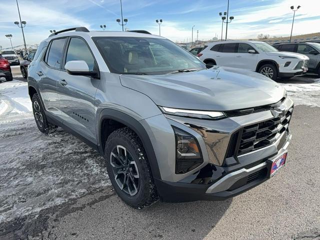 new 2025 Chevrolet Equinox car, priced at $38,790