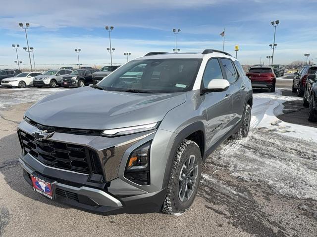 new 2025 Chevrolet Equinox car, priced at $38,790