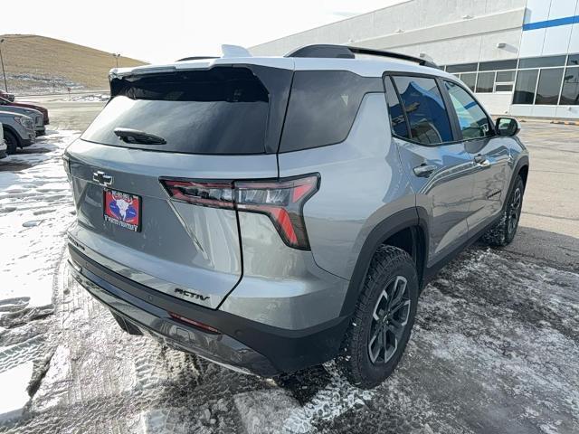 new 2025 Chevrolet Equinox car, priced at $38,790