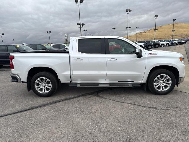 used 2022 Chevrolet Silverado 1500 car, priced at $43,995