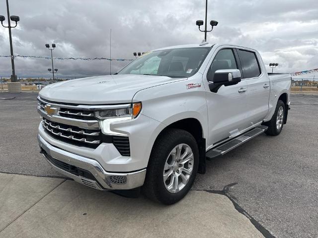 used 2022 Chevrolet Silverado 1500 car, priced at $43,995