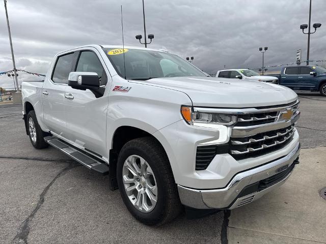 used 2022 Chevrolet Silverado 1500 car, priced at $43,995