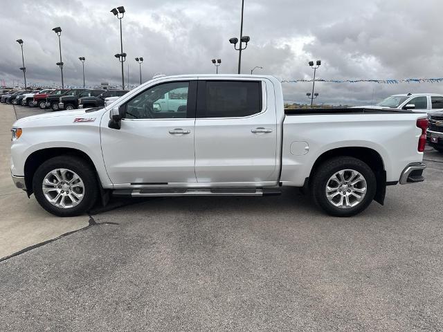 used 2022 Chevrolet Silverado 1500 car, priced at $43,995