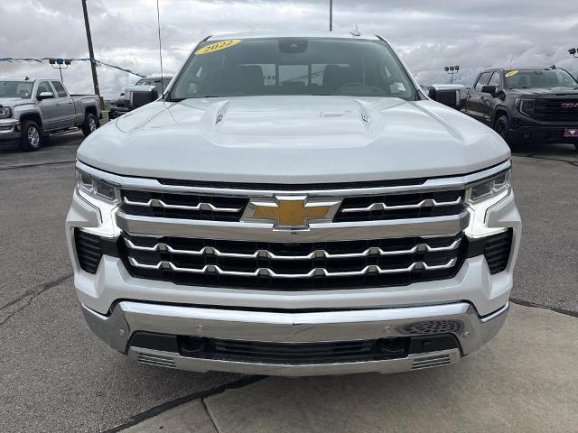 used 2022 Chevrolet Silverado 1500 car, priced at $43,995