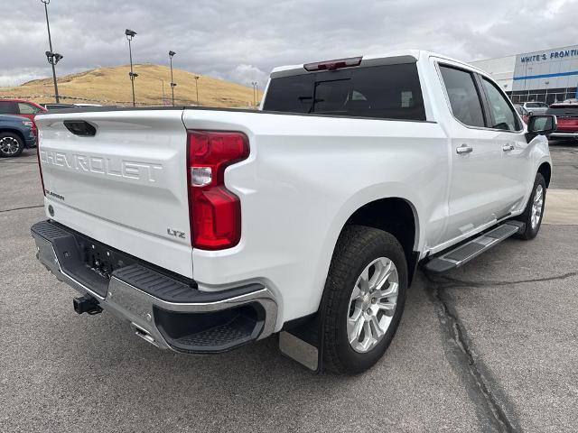 used 2022 Chevrolet Silverado 1500 car, priced at $43,995