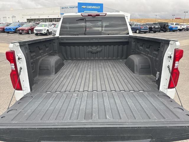 used 2022 Chevrolet Silverado 1500 car, priced at $43,995