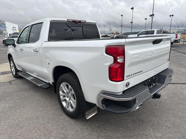 used 2022 Chevrolet Silverado 1500 car, priced at $43,995