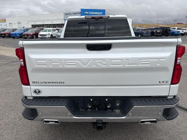 used 2022 Chevrolet Silverado 1500 car, priced at $43,995