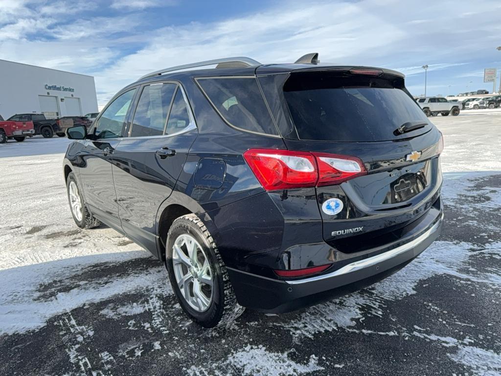 used 2020 Chevrolet Equinox car, priced at $19,750