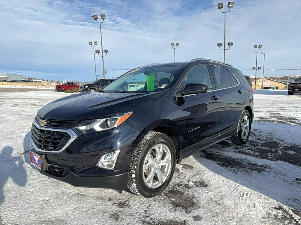 used 2020 Chevrolet Equinox car, priced at $19,750